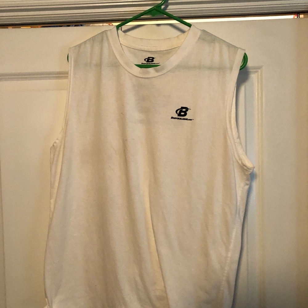 BodyBuilding Tank